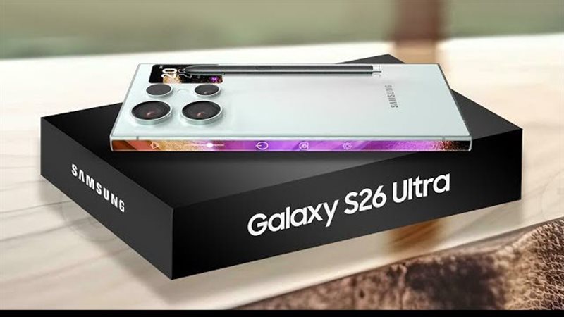 هواتف Galaxy S26