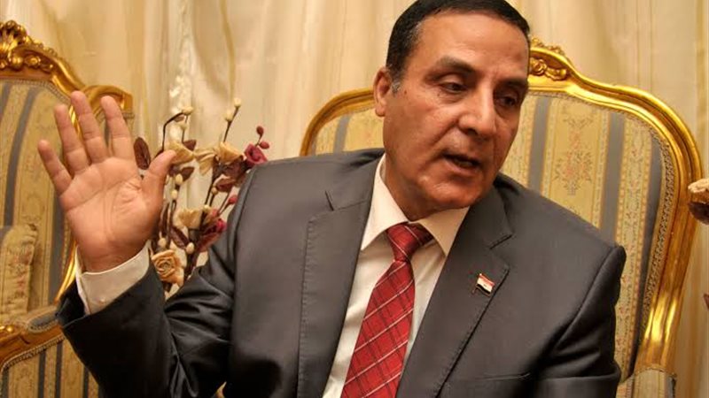 اللواء محمد الشهاوي
