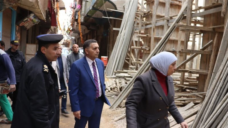 محافظ القليوبية 