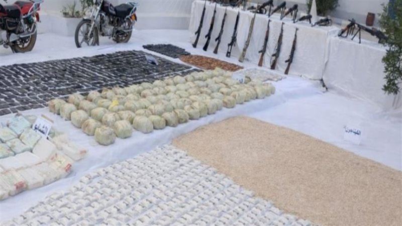 المضبوطات