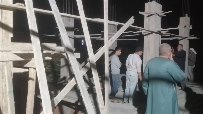 ازالة شدة خشبية بطوخ