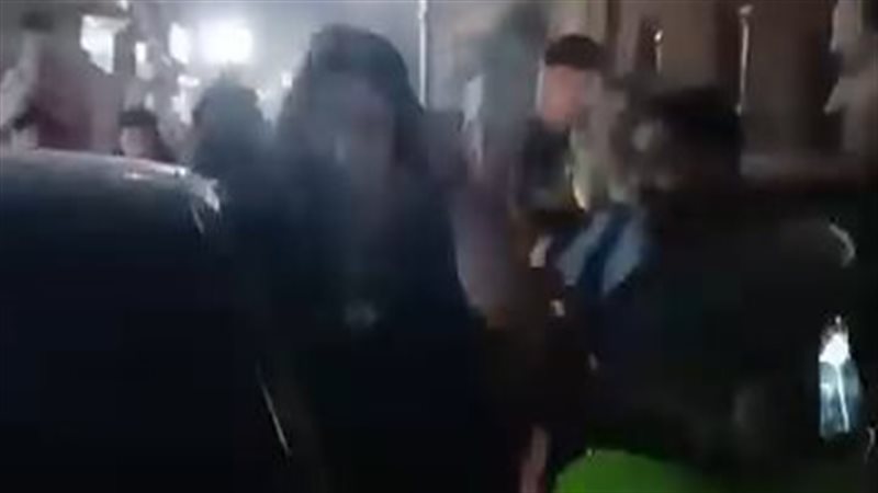 جانب من الفيديو
