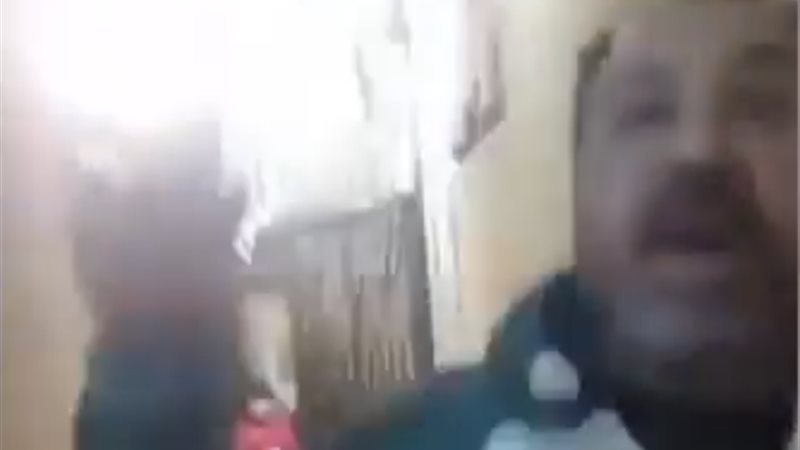 واقعة صادمة لعامل