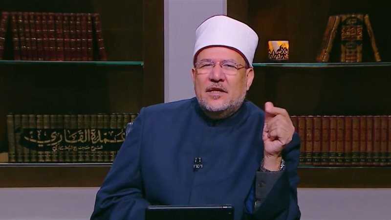 محمد مختار جمعة 