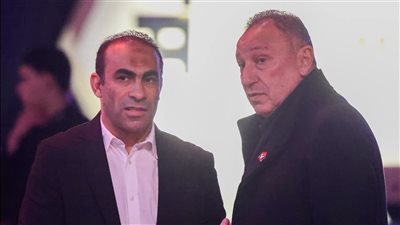 الخطيب يستعرض رؤية قطاع الكرة في اجتماع مع منصور وعبدالحفيظ