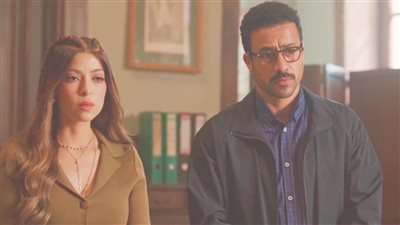 مسلسل بابا وماما جيران الحلقة 4.. ميرنا جميل ترفع عدة قضايا ضد أحمد داود
