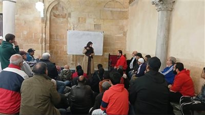 بين الاعتكاف والدعاء.. واعظة بالأزهر ترسم طريق اغتنام العشر الأواخر في رمضان 