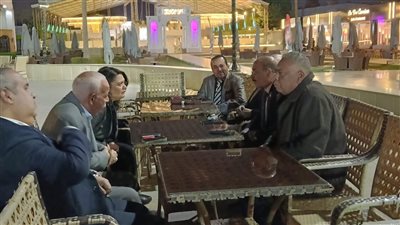 إفطار رمضاني يجمع قيادات العلوم الصحية ومثلي العمل النقابي والبرلماني