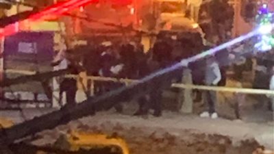 نجاه شاب من الموت عقب انهيار أجزاء من عقار خالي في الإسكندرية 