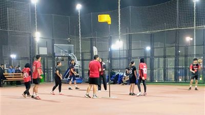 الاتحاد المصري للألعاب الترفيهية يختتم الدورة الرمضانية للكورف بول