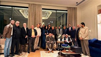 ممدوح عباس يجمع مجلس إدارة الزمالك على مائدة الإفطار