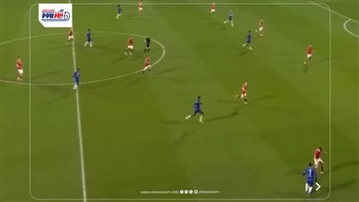 نتيجة وملخص مباراة تشيلسي وريكسهام الشوط الثاني (2-2) في كأس الاتحاد الإنجليزي