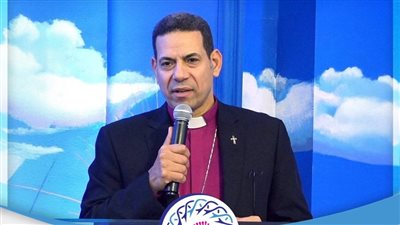 رئيس الإنجيلية يهنئ الأسقف عادل هارون لانتخابه عضوًا بالمجلس الإنجيلي العام