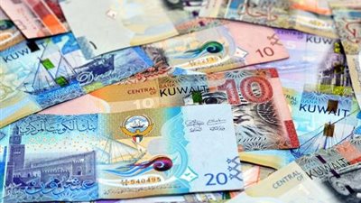 سعر صرف الدينار الكويتي مقابل الجنيه اليوم الأحد 8 مارس 2026 