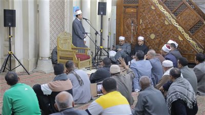 مديرية أوقاف قنا: عدد مساجد التهجد بالمحافظة 339 مسجدا