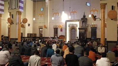 رضا الله برضا الوالدين.. ملتقى فكري تعقده أوقاف دمياط بمسجد البحر