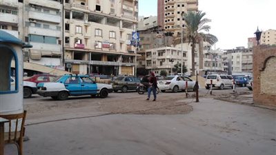 شارع فكري زاهر بدمياط تاريخ الاسم وموقعه في قلب المدينة