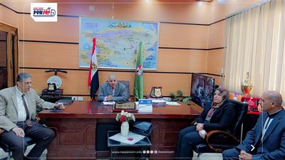 مديرتعليم الفيوم يوجه بتشكيل لجان متابعة شاملة للمدارس.. وتقارير عن التقييمات 