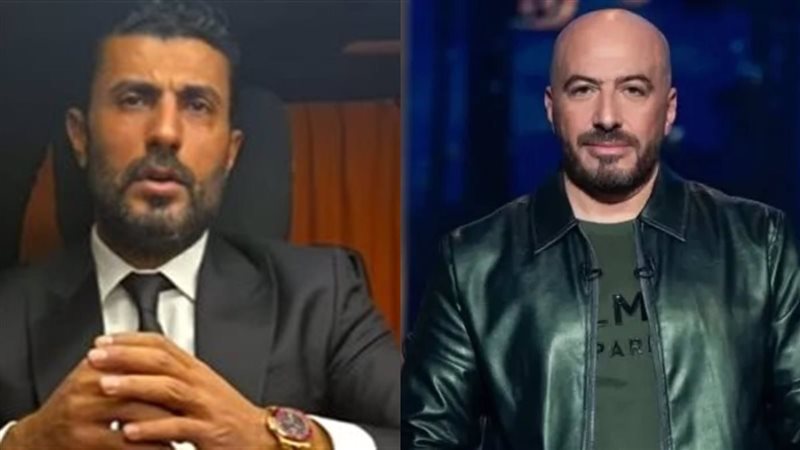 مجدي الهواري ومحمد