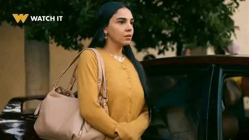 مسلسل عرض وطلب 