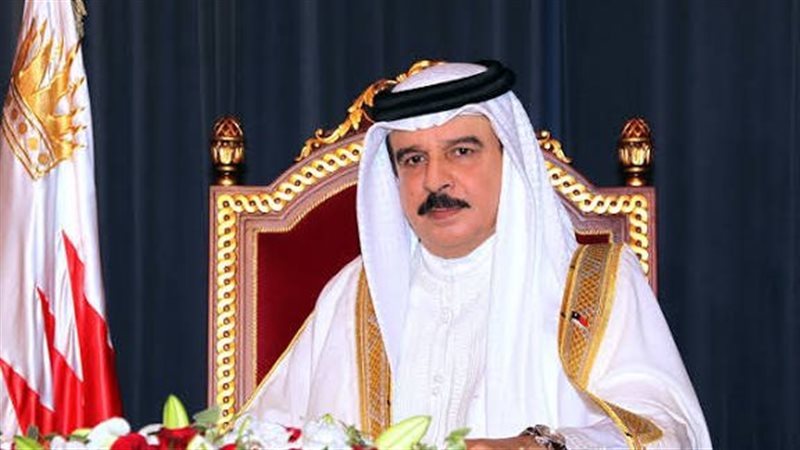 ملك البحرين 