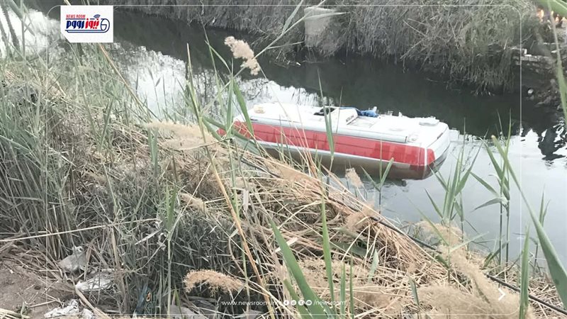 صورة من الحادث في