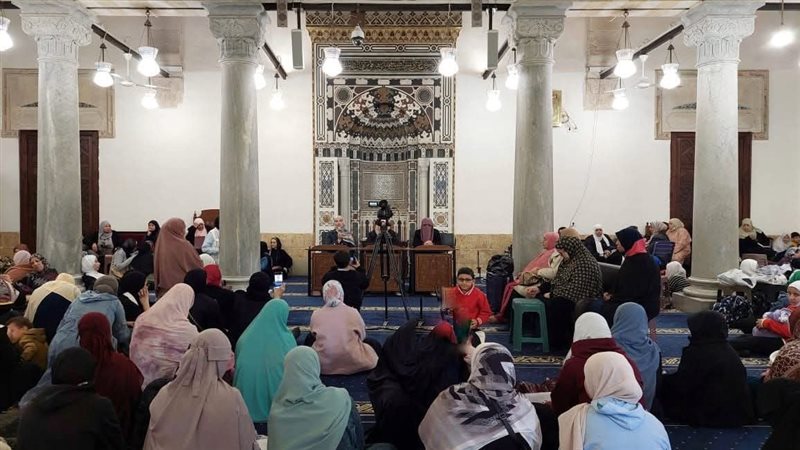 الجامع الأزهر 