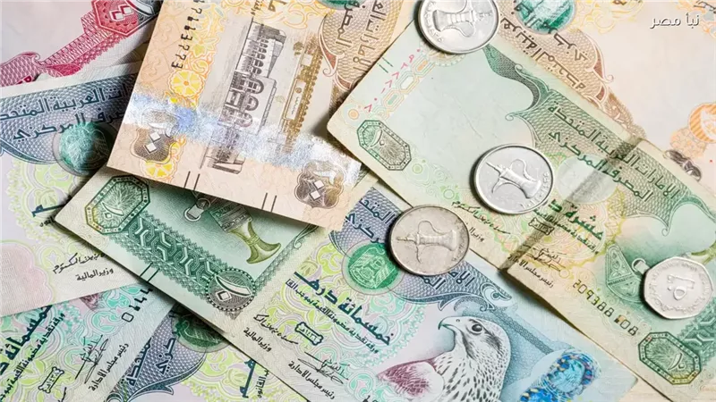 سعر الدرهم الأماراتي