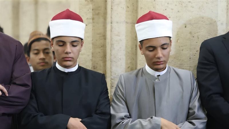 التوأم الأزهري 