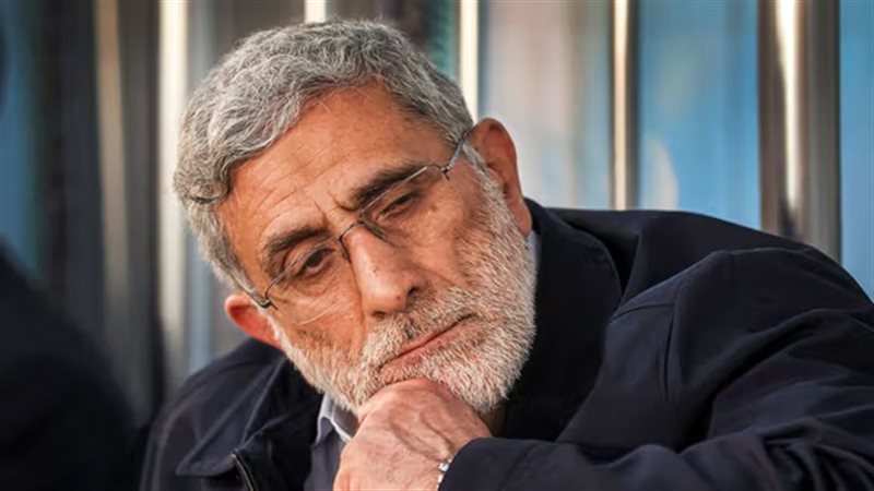 إسماعيل قاآني