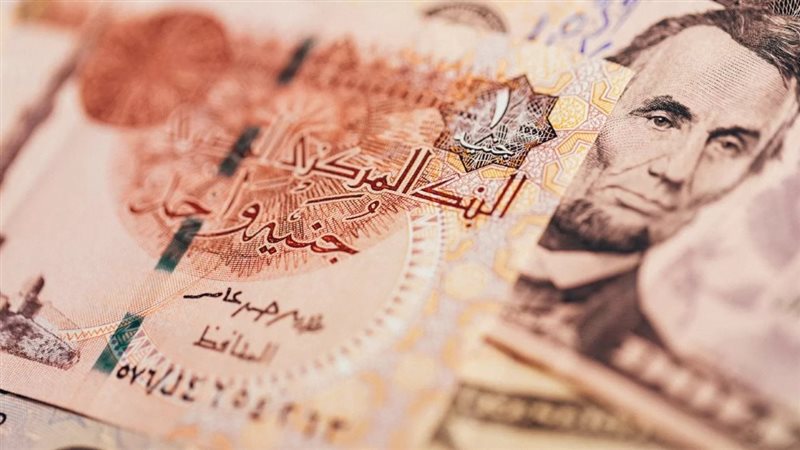 عملات نقدية مصرية