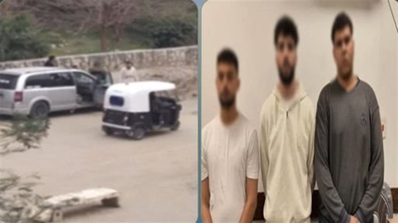 المتهمين 