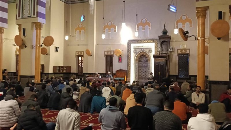 أوقاف دمياط تعقد