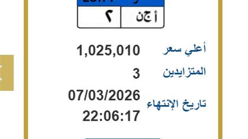 لوحة مميزة