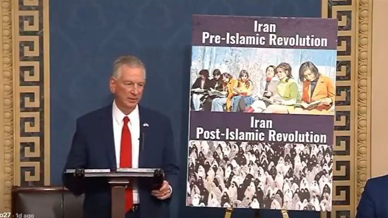 السيناتور الأمريكي