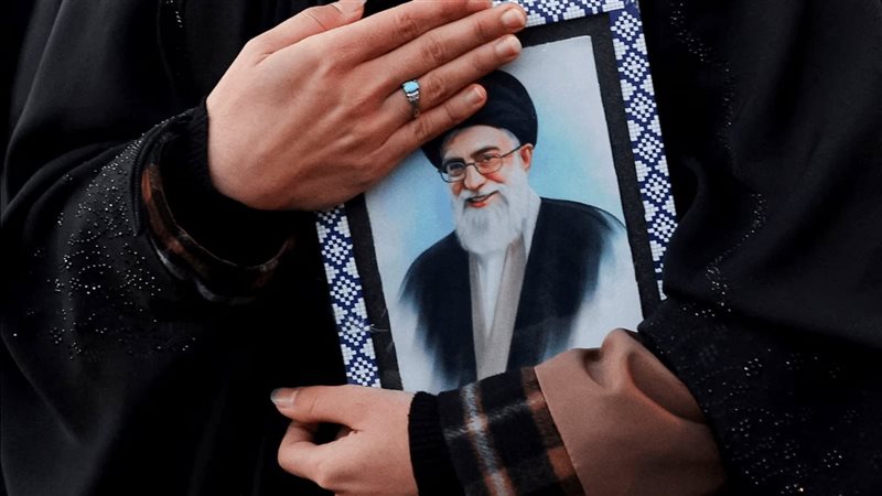 المرشد الإيراني
