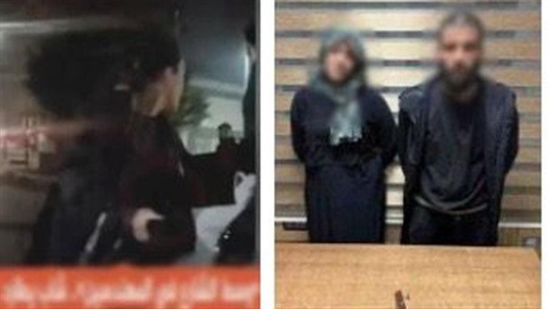 المتهمين 