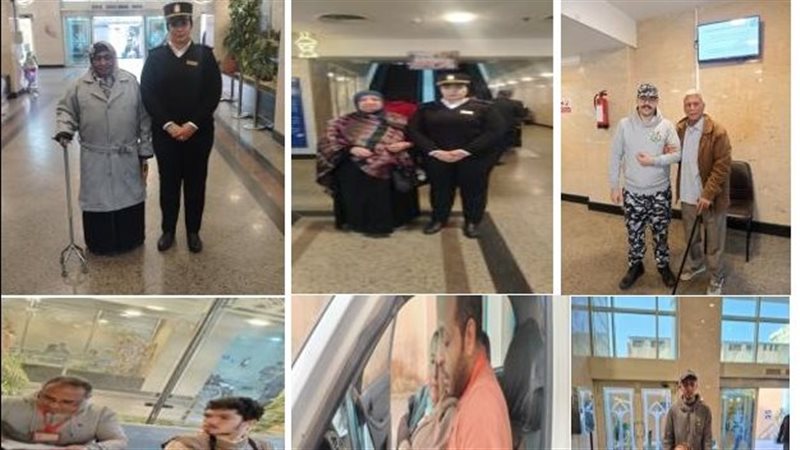  الداخلية تسهل إجراءات