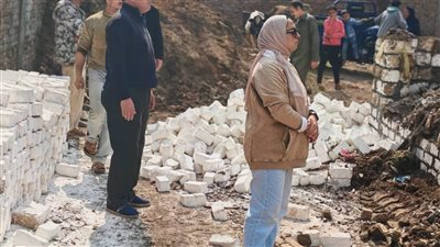 محافظ القليوبية يتابع ميدانياً حملات 