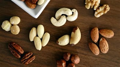 المكسرات وفوائدها لصحة البروستاتا.. معلومات مهمة للرجال 	