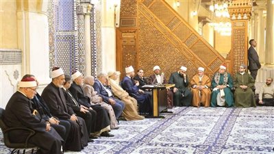 الأزهري: تفنيد أفكار التطرف والإرهاب أولوية قصوى لابد من أن نتكاتف جميعا عليها