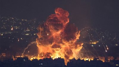 مأمون فندي: تصاعد الحرب مع إيران لا يغطي مأساة لبنان وغزة