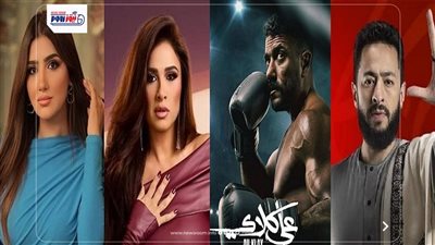 على كلاي في الصدارة.. «جوجل» يصدم الجميع بشأن المسلسل الآعلى بحثا في رمضان