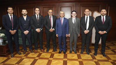 للتهنئة بالمنصب.. محافظ بني سويف يلتقى عددا من وفود النقابات والأحزاب والرياضة