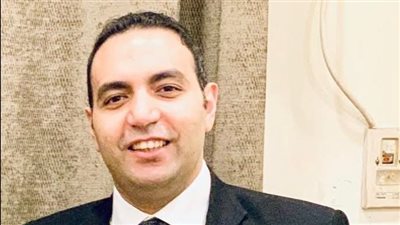وفاة المستشار محمد أيمن الصاوي رئيس محكمة جنح الشرابية إثر أزمة قلبية