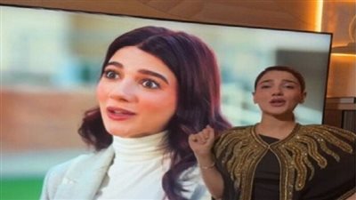 نارين بيوتي تشارك ضيفة شرف في مسلسل 