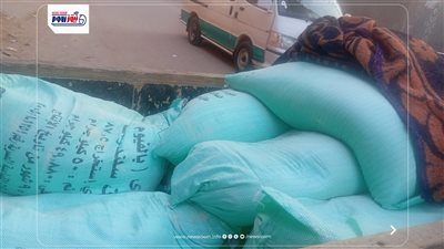 تحرير 1689 محضراً تموينياً متنوعاً بمختلف مراكز وقرى الفيوم خلال فبراير 