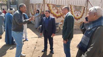 رفع 56 طنا من المخلفات خلال حملات نظافة عامة بقريتي البعيرات وحاجر الضبعية 