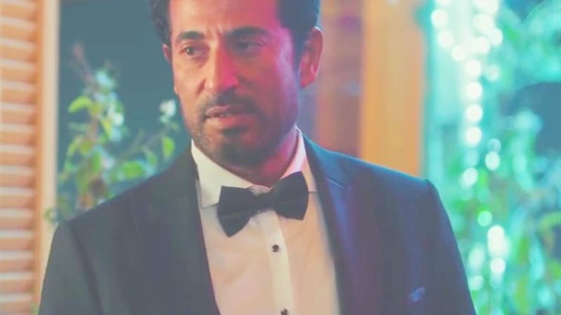 عمرو سعد في مسلسل