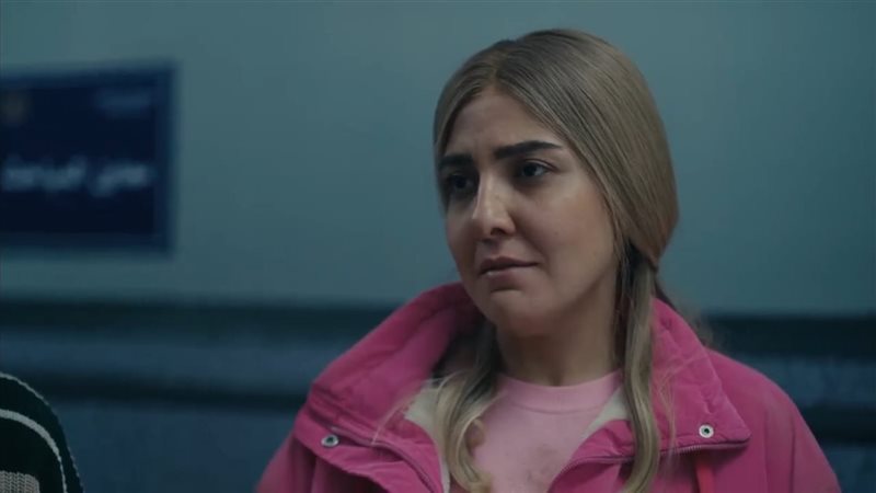 مي كساب في مسلسل